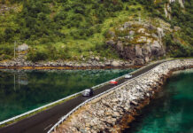 Mercedes Benz Club Norway: Stars Of The North