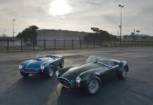 A Tale Of Two Cobras At Mecum Indy