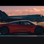 McLaren Speedtail vs. F35 Lightning Jet