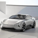 Polestar Precept Electric Concept Car