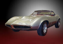 This Pontiac Banshee XP-333 Prototype Is For Sale