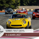 First Series Test Days By Peter Auto