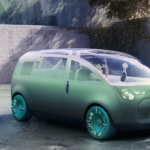 MINI Vision Urbanaut. Make It Your Space