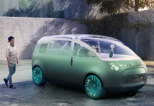 MINI Vision Urbanaut. Make It Your Space