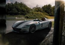 Novitec Ferrari Monza SP1