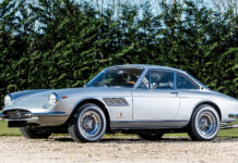 1967 Ferrari 330 GTC By Talacrest