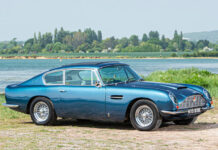 The Results: Bonhams First Live & Online Motoring Auction