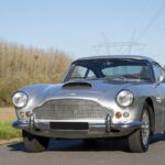 1960 Aston Martin DB4 Series II At Bonhams Paris Auction