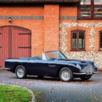 Aston Martin DB6 Vantage Volante At Bonhams Bond Street