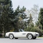 1959 BMW 507 Series II Roadster At Bonhams Zoute Sale