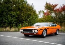 1969 Lamborghini Espada Series I Coupé At Bonhams Zoute Sale
