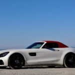 2017 Mercedes-Benz AMG GT/C Edition 50 At Bonhams Autoworld Autumn Sale