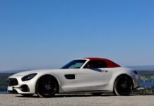 2017 Mercedes-Benz AMG GT/C Edition 50 At Bonhams Autoworld Autumn Sale