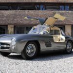 1956 Mercedes-Benz 300 SL Coupé