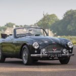 1958 Aston Martin DB MKIII Drophead Coupe