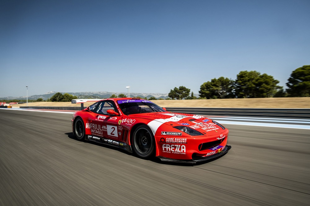 2001 Ferrari 550 GT1 Prodrive 0 2048x1366 1