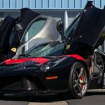 2014 Ferrari LaFerrari Coupe