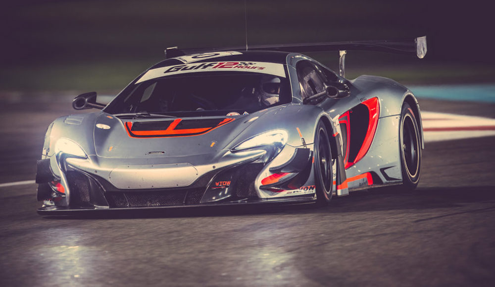 2014 McLaren 650S GT3 01 collectorscarworld