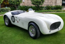 1953 Jaguar XK120 ‘Hansgen Special’