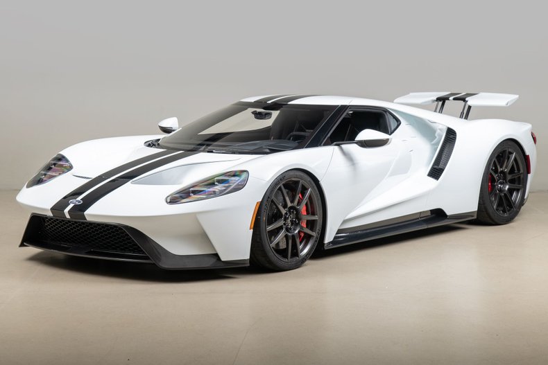 2017 ford gt