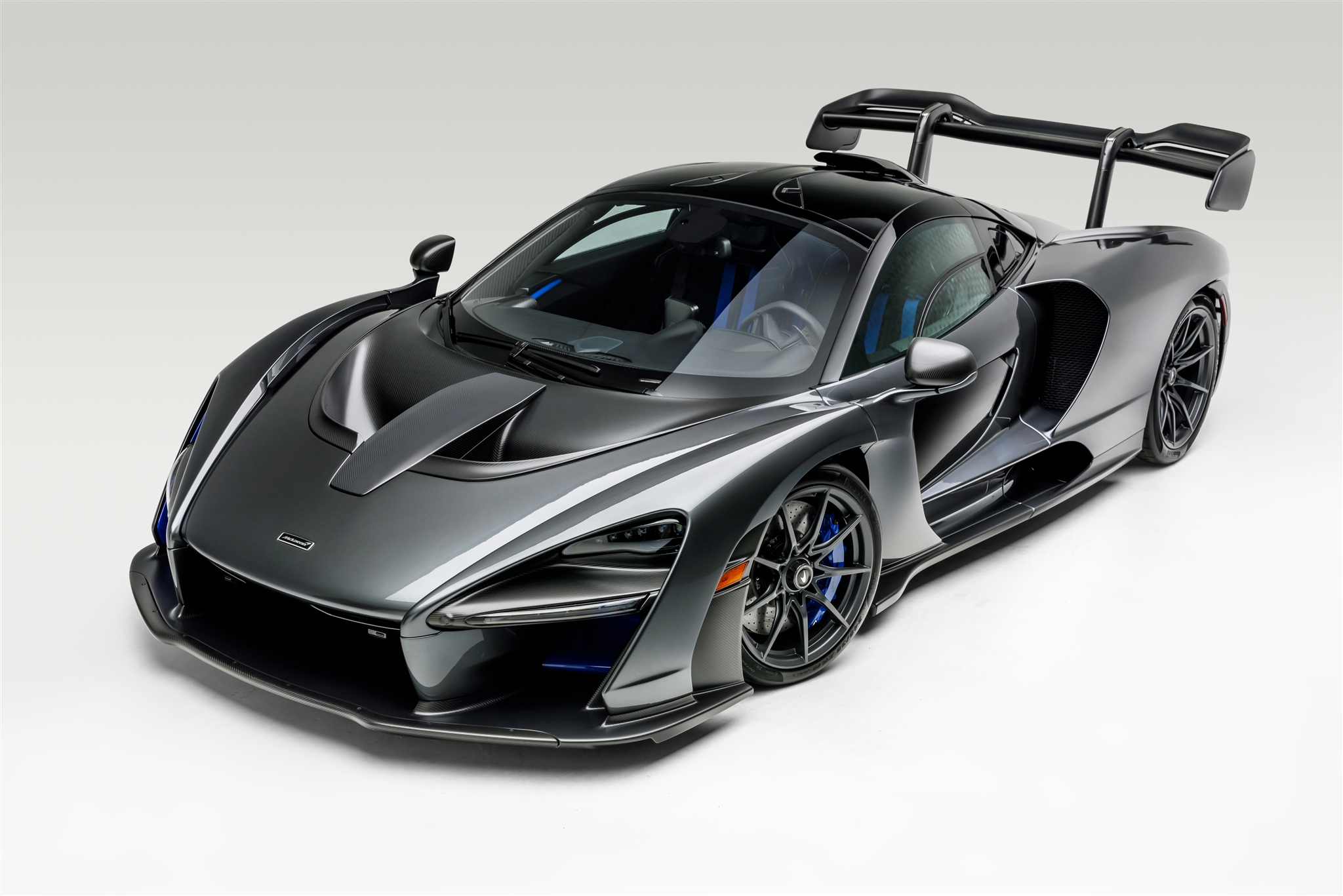 2019 McLaren Senna 2