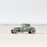 Hot Rods And The Speed Of Sand At London Concours 2020