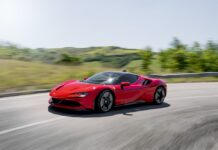 Review: 2020 Ferrari SF90 Stradale