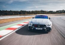 Jörn Gander: There Is No Replacement For Displacement!