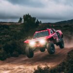 The Optimus Is A Car Built To Do One Thing: Race The Dakar Rally