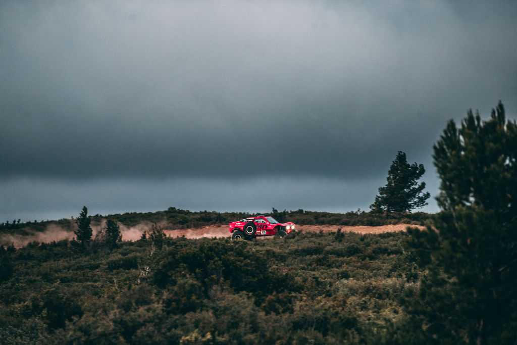 DAKAR 2023 - MD Optimus EVO 4 Buggy - Technical Analysis 