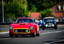 Peter Auto 2021 Calendar: 10 Events On The Programme