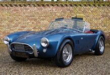 1964 AC Shelby Cobra 289 Roadster
