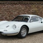 1968 Ferrari Dino 206 GT