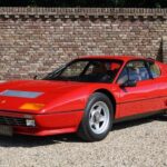 1984 Ferrari 512 BBi