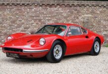 1976 Ferrari Dino 246 GT