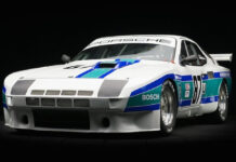 1981 Porsche 924 GTR