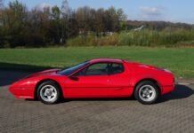 1984 Ferrari 512 BBI