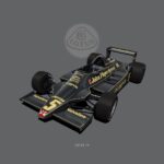 Lotus 79 by Helge Jepsen