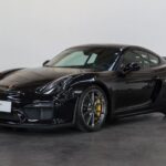 2016 Porsche Cayman GT 4
