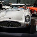 CCW-Profile: Mercedes-Benz 300 SLR Uhlenhaut-Coupé