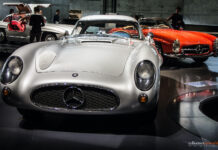 CCW-Profile: Mercedes-Benz 300 SLR Uhlenhaut-Coupé