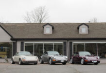 Copley Motorcars Presents: The Instant Porsche Collection