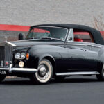 The ’63 Rolls-Royce Ordered New by Hollywood Actor Tony Curtis