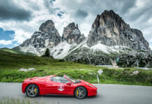 Get Ready For The Stella Alpina