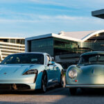 Porsche Celebrates 70 Years In America
