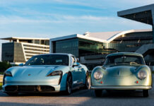 Porsche Celebrates 70 Years In America