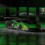 Lamborghini Essenza SCV12: The Purest Track Experience