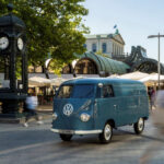 Happy Birthday Sofie, The World’s Oldest Street-Legal VW Transporter