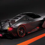 Lightweight Sportscar KTM X-BOW GTX