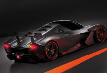 Lightweight Sportscar KTM X-BOW GTX